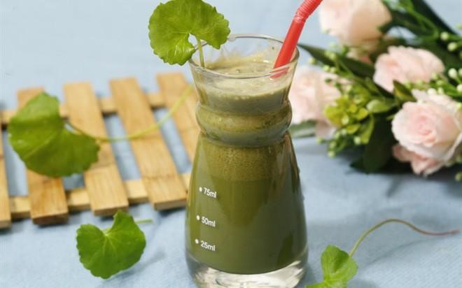 Tổng hợp những cách sử dụng bột rau má tphcm hiệu quả