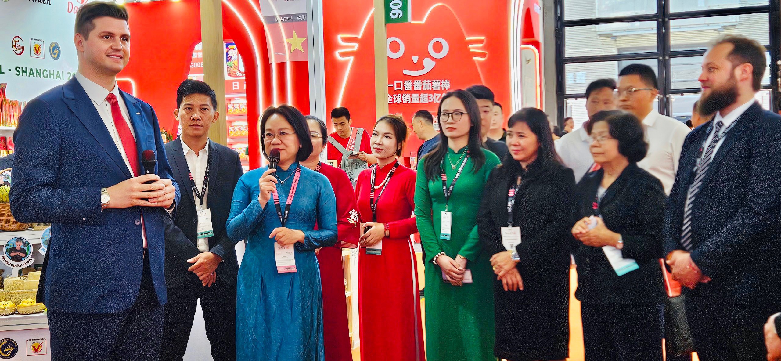 Quảng Thanh mang