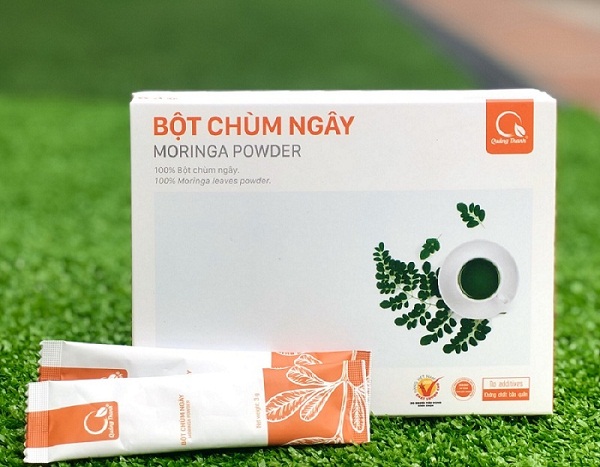 Bột Chùm Ngây - Hộp tiện lợi - FREESHIP ĐƠN TỪ 300k