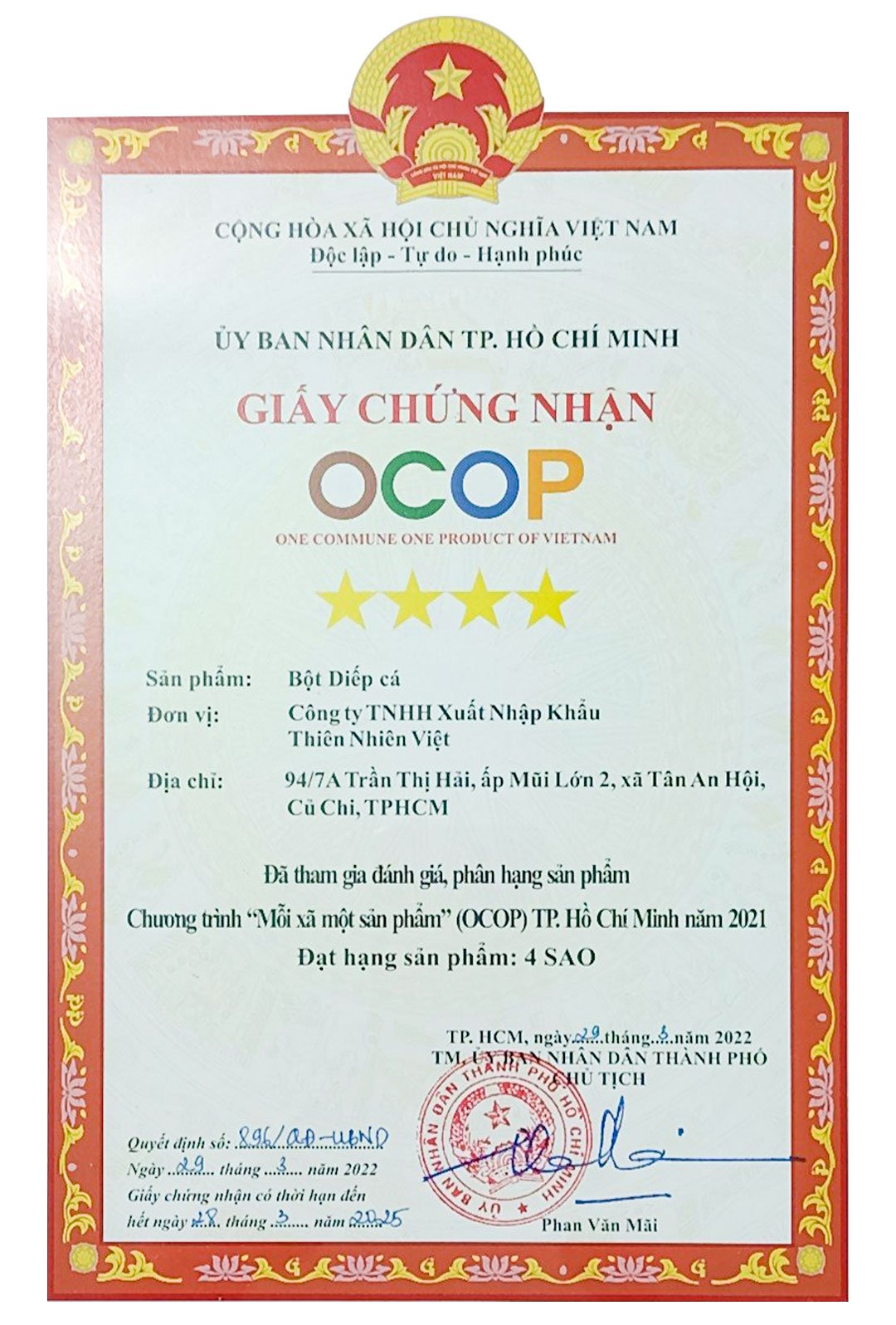 Bột Diếp Cá - Hộp tiện lợi - FREESHIP ĐƠN TỪ 300k