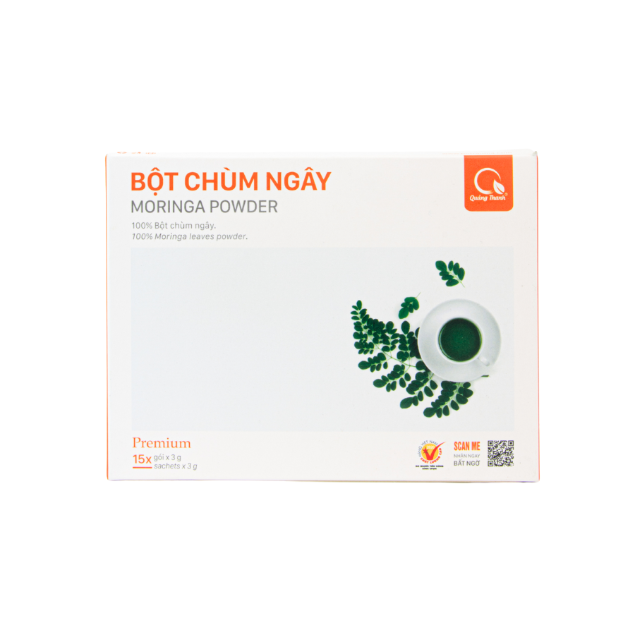 Bột Chùm Ngây - Hộp tiện lợi 45g