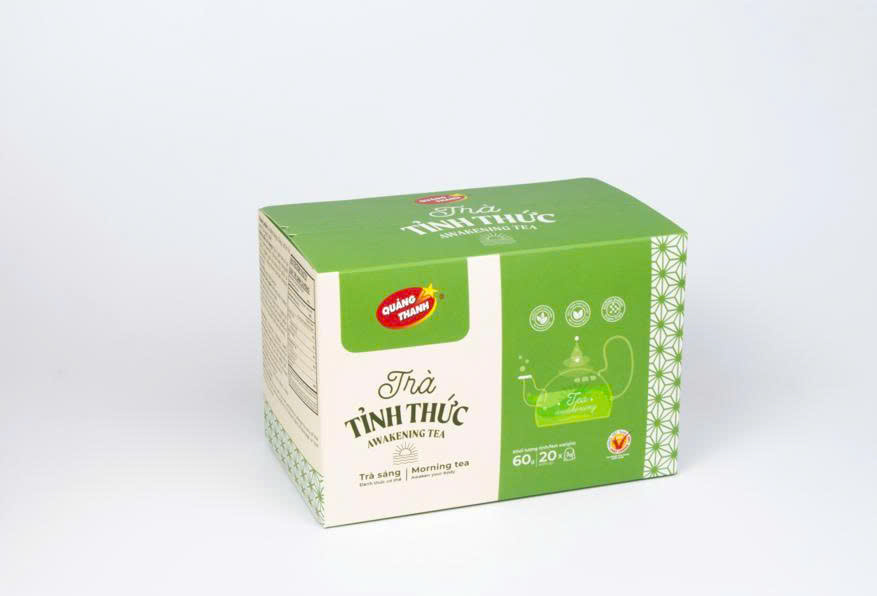 Trà Tỉnh Thức (Trà Sáng) 60g