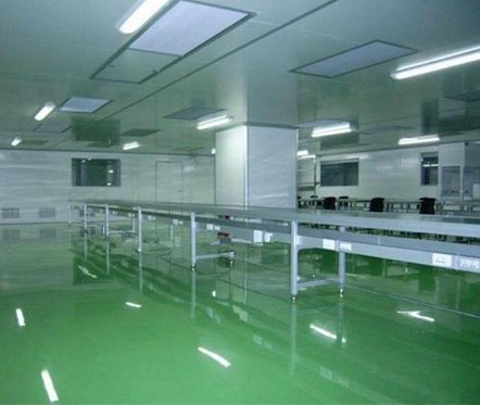 Công trình thiết bị y tế: Công ty Vệ Dân