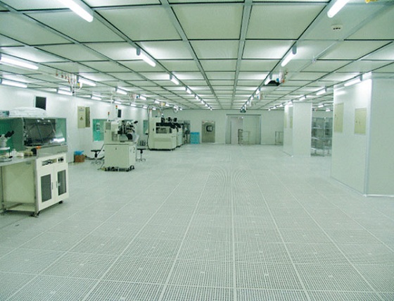 Công trình cho ống dẫn nước cấp 100: Đại học Hoa Trung