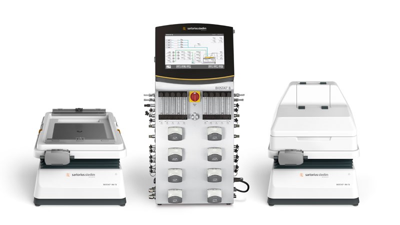 Sartorius ra mắt Lò phản ứng sinh học sử dụng một lần BIOSTAT RM TX