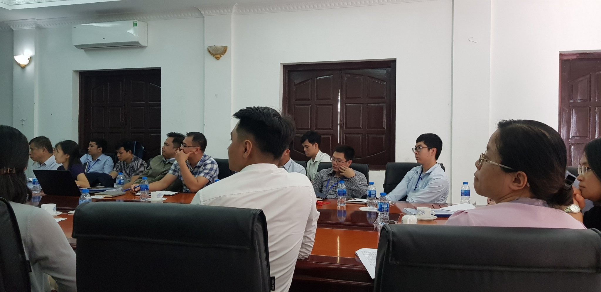 Đào tạo GMP EU tại Pharbaco 20-21/2/2019