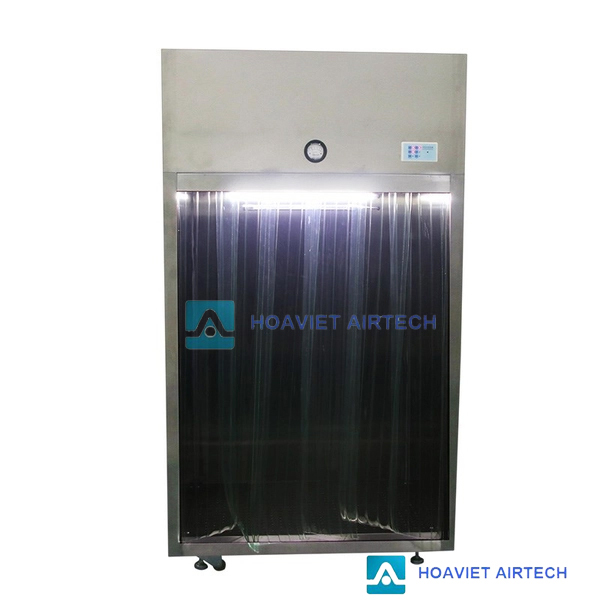 Laminar Air Flow System Sampling Booth