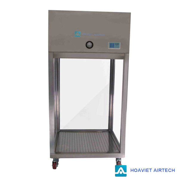 Laminar Air Flow System Sampling Booth