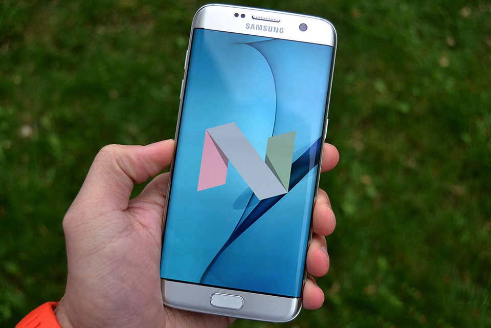 Android 7.0 Nougat Beta cho Galaxy S7 / S7 edge sắp được phát hành rộng rãi