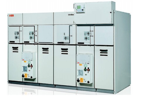 Tủ trung thế Unisec ABB
