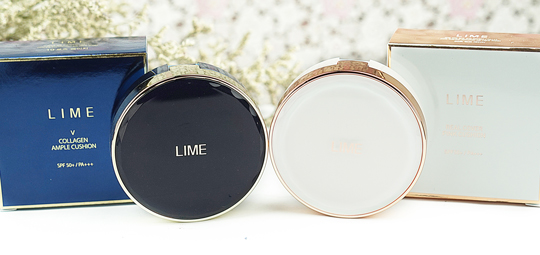 Kết quả hình ảnh cho Phấn nước LIME - LIME Cushion