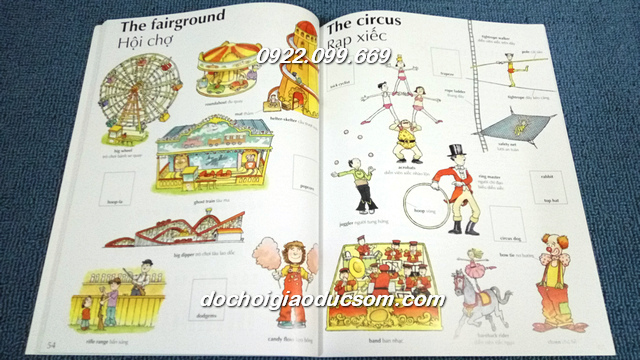 sách hay cho bé từ 3-6 tuổi