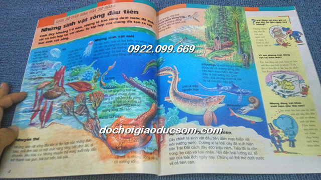 bộ sách bách khoa thư Larousse giá tốt