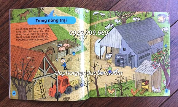 bộ sách bách khoa thư Larousse - sách hay