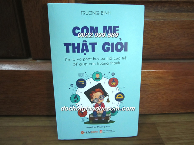 Con Mẹ Thật Giỏi