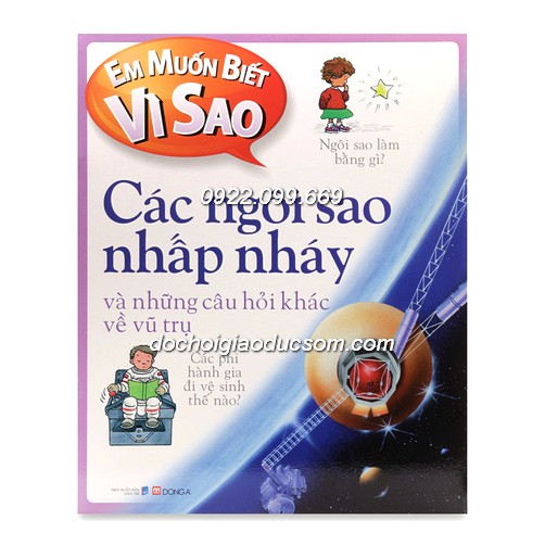 Em Muốn Biết Vì Sao - Các Ngôi Sao Nhấp Nháy