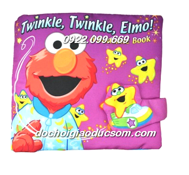 Twinlke twinlke elmo Sta hàng chuẩn