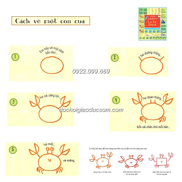 Set 4 cuốn Step-by-step drawing - Vẽ cơ bản từ A-Z