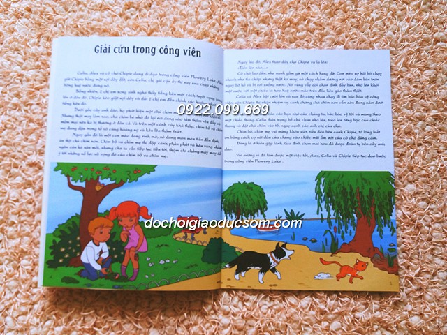 Thiên tài nhí - bộ 3 cuốn