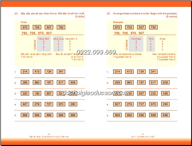 Toán Tài Năng - Từng Bước Chinh Phục Toán Học 1A, 1B