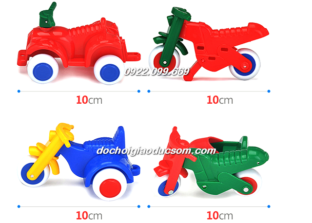 Xe Viking toy- Thụy Điển