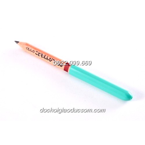 Bút chì Kumon cho trẻ em tập cầm bút đúng cách