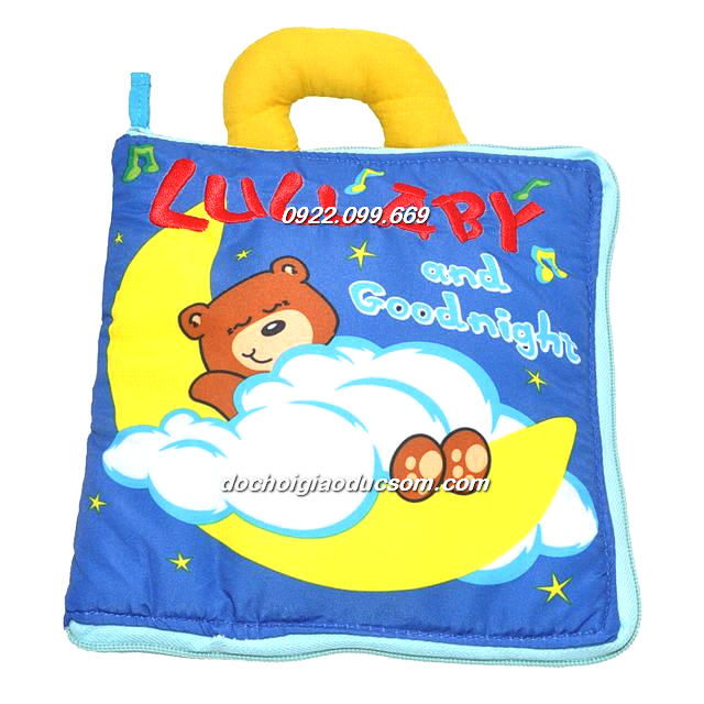 chú gấu con Lullababy giá rẻ