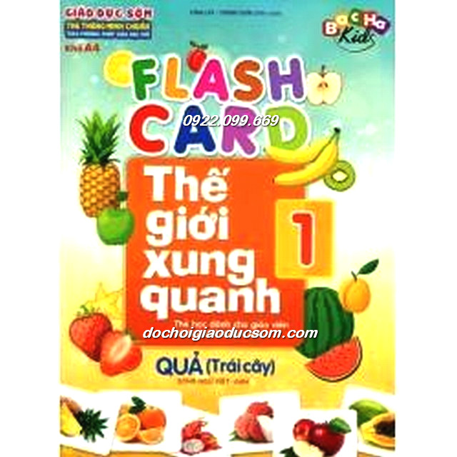 Flashcard Giá rẻ