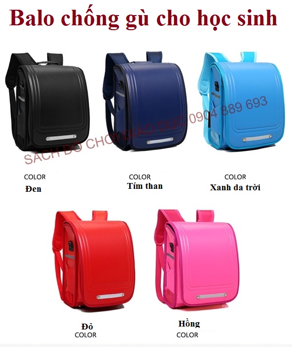 Cặp chống gù học sinh tiểu học Japan Kids Boys Bags  Cặp sách chống gù Nhật  Bản  Cửa hàng đồ dùng học sinh