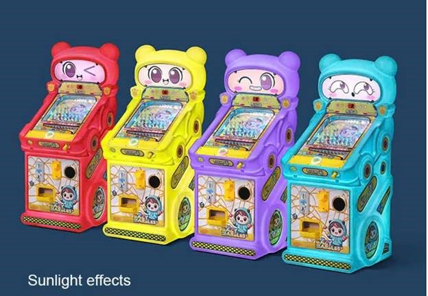 Máy Bắn Bi Kidslove
