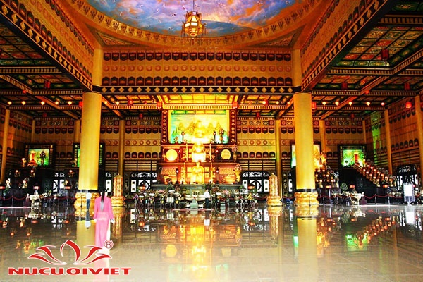 Tour du lịch 1 ngày khu du lịch Đại Nam Văn Hiến