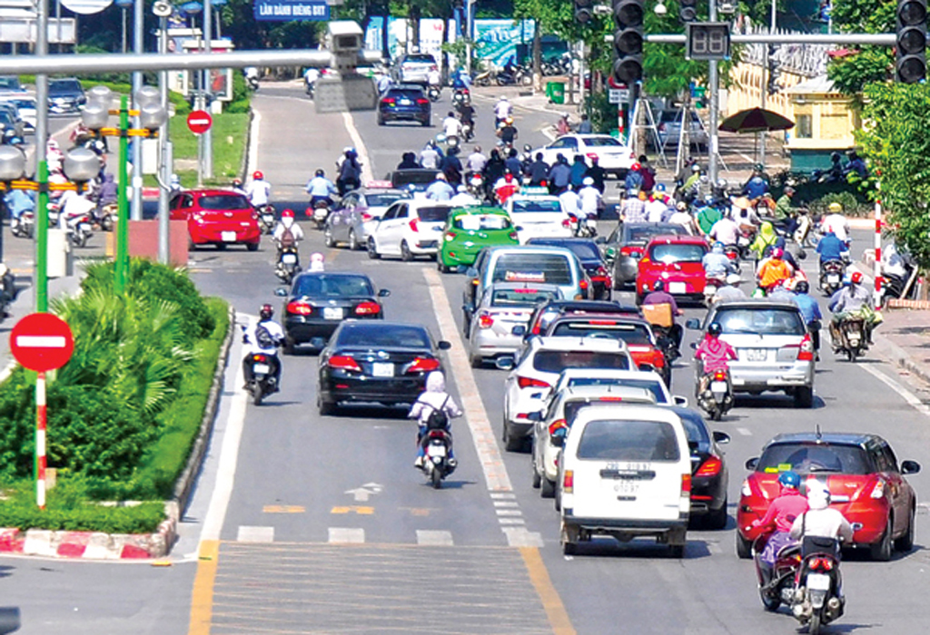 Mua xe cũ có nên kiểm tra phạt nguội không?