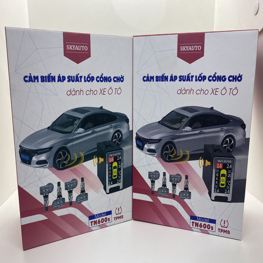 Cảm biến áp suất lốp là nghĩ đến thương hiệu SKYAUTO