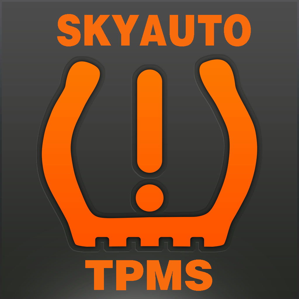 Car TPMS- ứng dụng xem trên điện thoại cảm biến áp suất lốp SKYAUTO