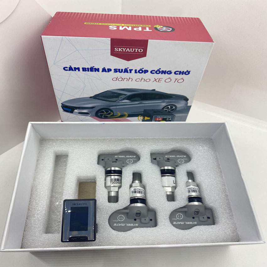 Cảm biến áp suất lốp Toyota chính hãng