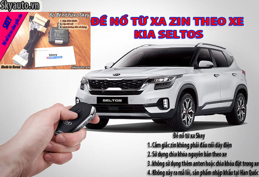 Phụ kiện Kia Soltos.