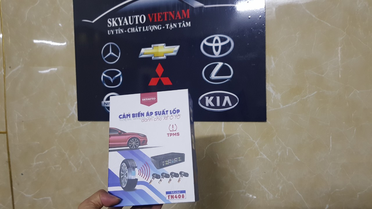 Nguồn phụ kiện ô tô chất lượng hàng đầu Việt Nam- SKYAUTO