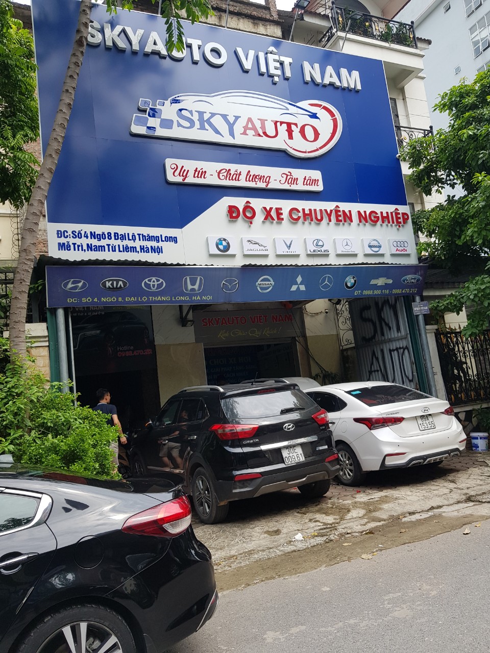 Nhà phân phối phụ kiện ô tô uy tín tại Việt Nam