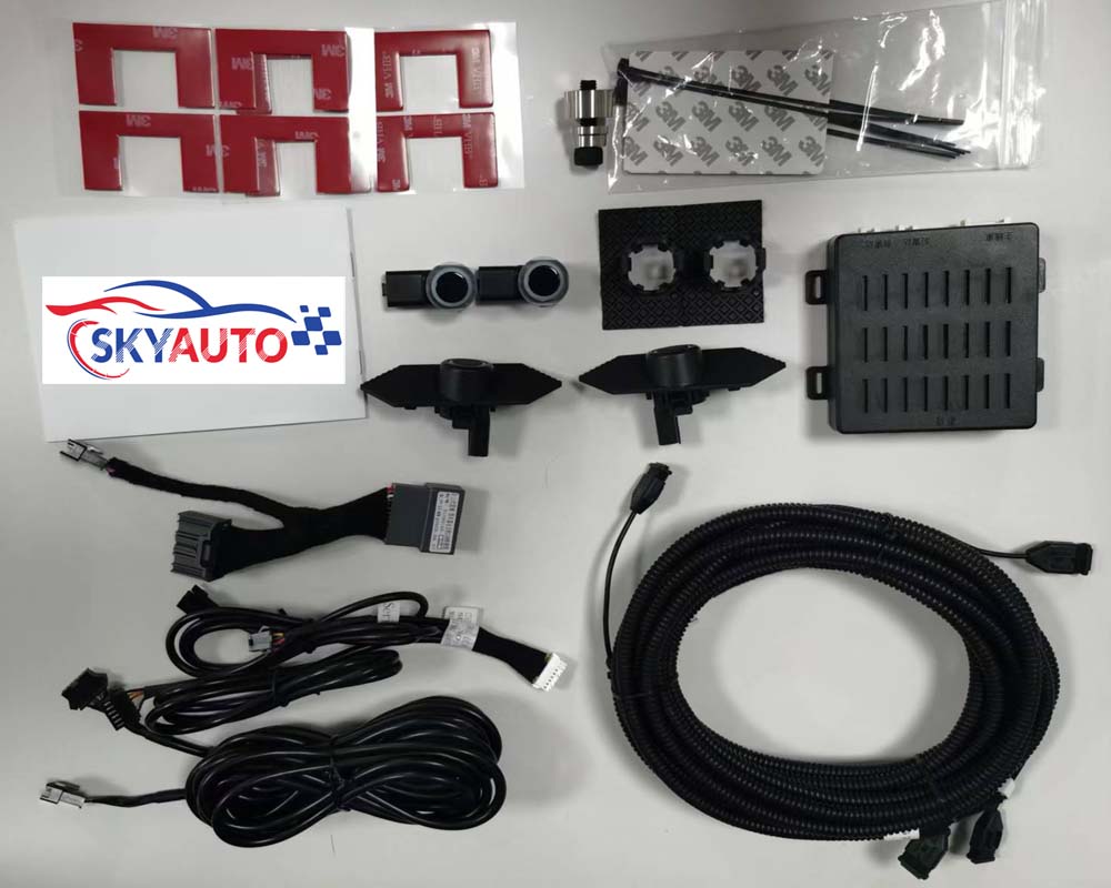 Cảm biến tiến lùi và cảnh báo va chạm SkySensor- SSP