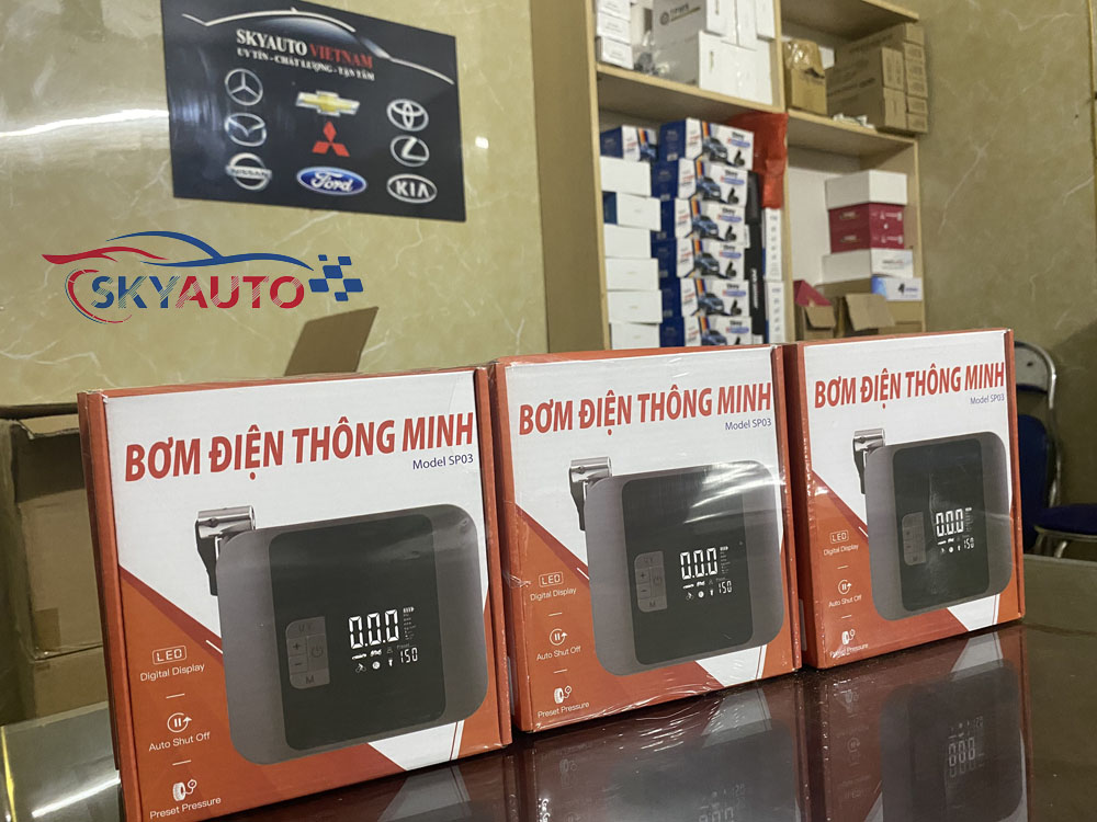 Bán lẻ rẻ như bán buôn phụ kiện ô tô tại Hà Nội