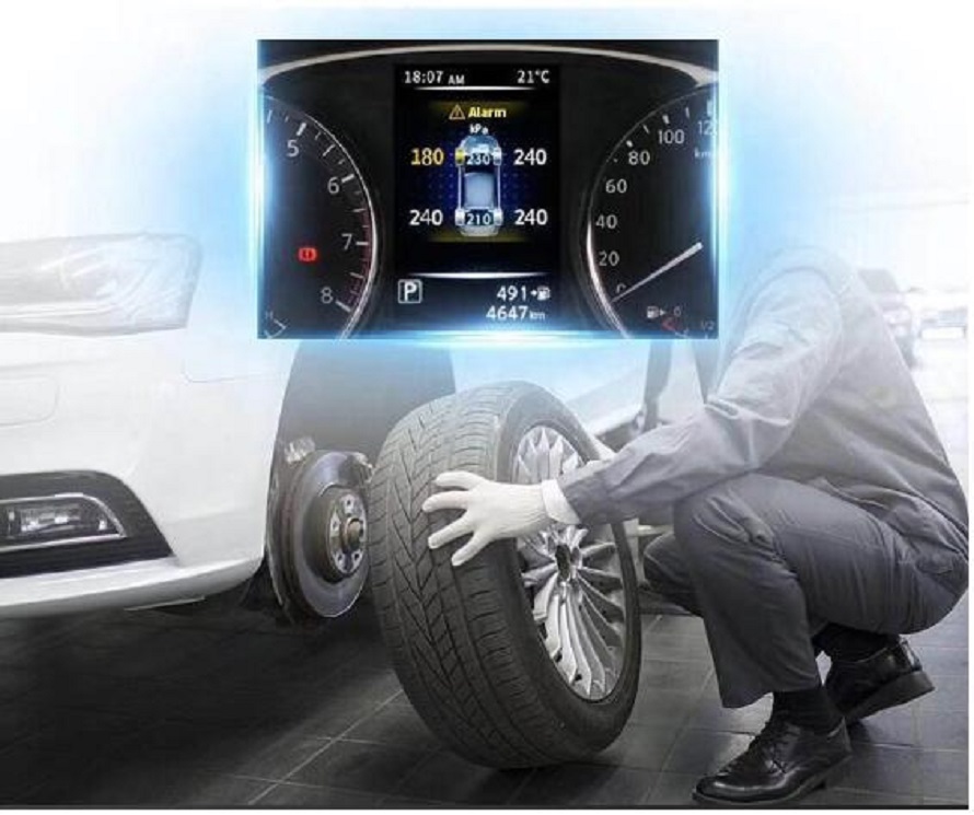 Vì sao nên lắp cảm biến áp suất lốp cho xe ô tô?