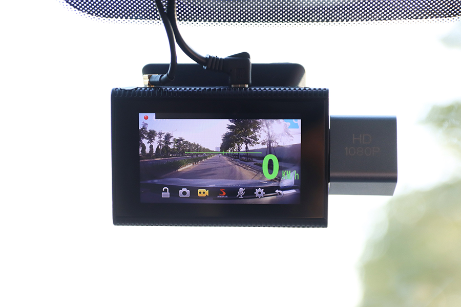 Sự khác biệt giữa Camera 360 độ ô tô và camera hành trình