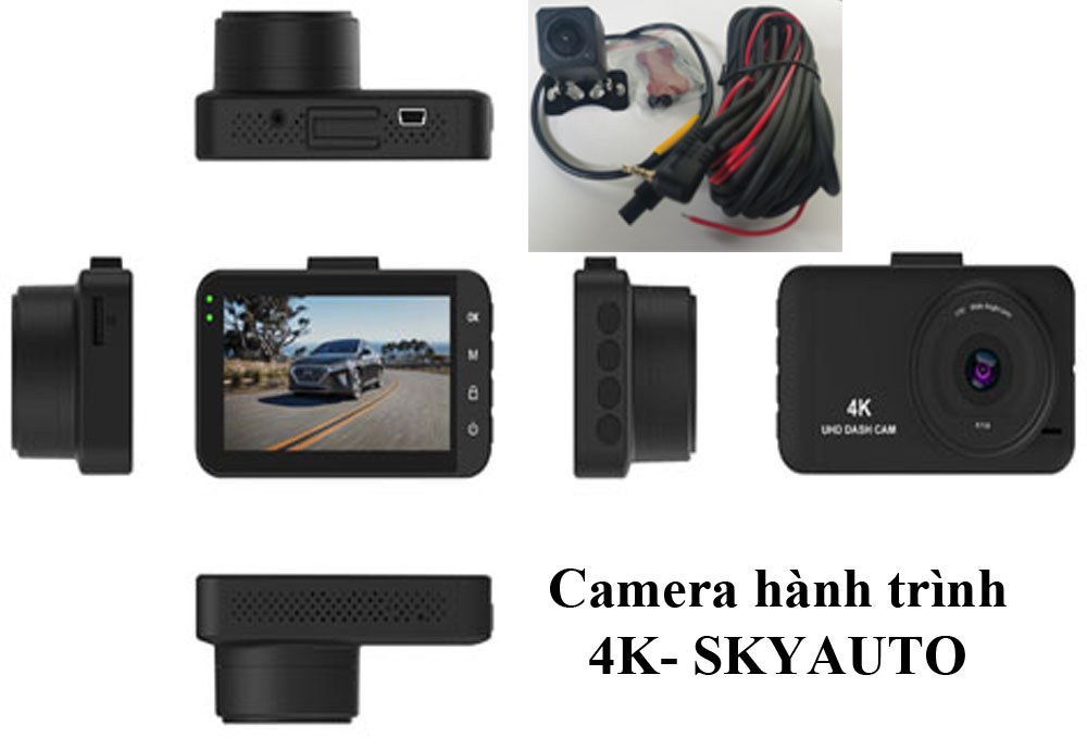 Camera hành trình nào tốt hiện nay- SKYAUTO