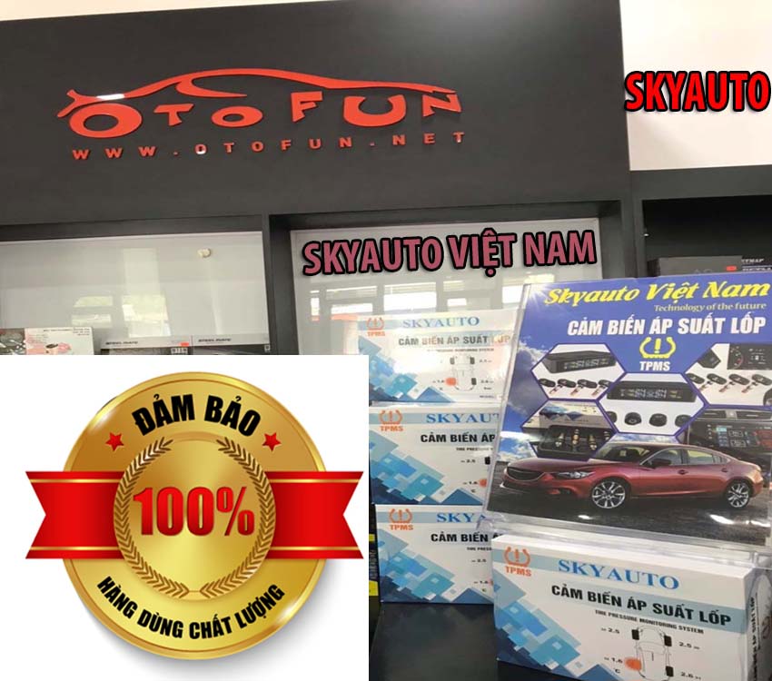 Bán phụ kiện đồ chơi ô tô tại Hà Nội