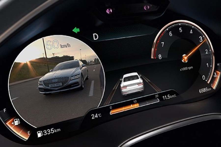 Những cải tiến công nghệ đáng chú ý trên ô tô 2021