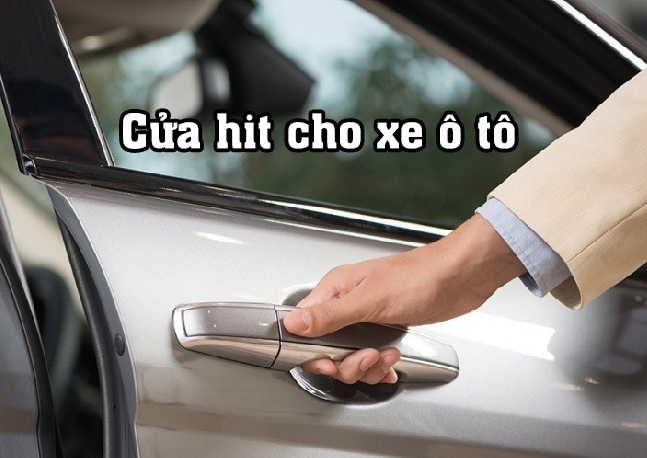 Cửa hít ô tô có thực sự cần thiết không?