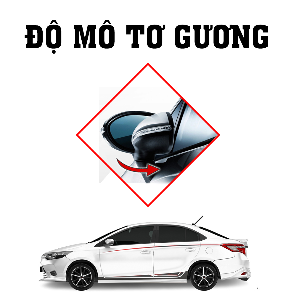 Cơ sở độ mô tơ gương ô tô SKYAUTO