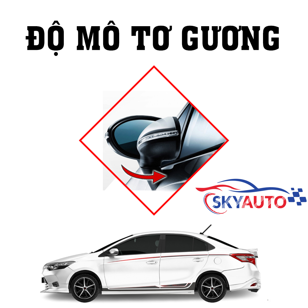 Địa chỉ sửa chữa độ gương ô tô tại Hà Nội