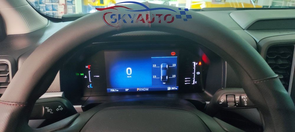 Cảm biến áp suất lốp Zin Ford SKYAUTO