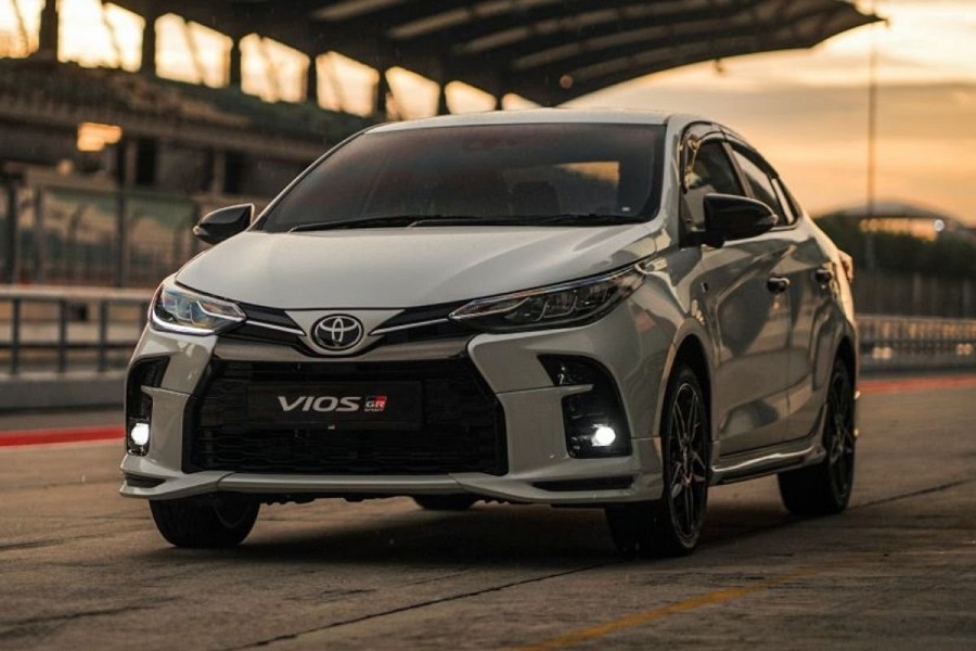 Hé lộ giá bán Toyota Vios 2021 tại Việt Nam